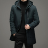 LEGACY 1963® MONOGRAM DOWN MEN COAT – WEATHER-RESISTANT LUXURY