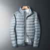 HYPE LIGHTWEIGHT DOWN JACKET – ULTRA-WARM AND TRAVEL-FRIENDLY