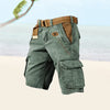 JAKE CARGO SHORTS – DURABLE, MULTI-POCKET DESIGN FOR VERSATILE STYLE