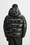 MEN'S DOWN PUFFER JACKET - LIGHTWEIGHT WINTER OUTERWEAR