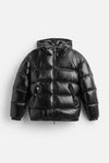 MEN'S DOWN PUFFER JACKET - LIGHTWEIGHT WINTER OUTERWEAR