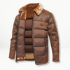 FLEMMING - INSULATED MEN'S WINTER JACKET