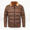 FLEMMING - INSULATED MEN'S WINTER JACKET