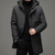 LEGACY 1963® MONOGRAM DOWN MEN COAT – WEATHER-RESISTANT LUXURY