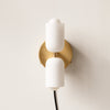 BAUHAUS SCANDINAVIAN WALL SCONCE – TIMELESS & MODERN LED LIGHTING