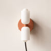 BAUHAUS SCANDINAVIAN WALL SCONCE – TIMELESS & MODERN LED LIGHTING