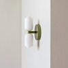 BAUHAUS SCANDINAVIAN WALL SCONCE – TIMELESS & MODERN LED LIGHTING