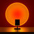 GLOWBRIGHT – RETRO SUNSET TABLE LAMP FOR WARM AMBIANCE