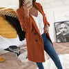 TRINE - LONG WOMEN JACKET WARM & COMFORTABLE