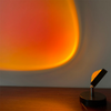 GLOWBRIGHT – RETRO SUNSET TABLE LAMP FOR WARM AMBIANCE