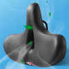 WESTBIKING EXTRA-LARGE BIKE SEAT FOR PAIN RELIEF