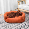 WARM SOFA PET BED - COZY & PORTABLE DOG AND CAT BED WITH NON-SLIP BOTTOM