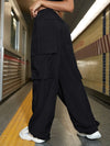 Parachute Cargo Jogger Pant - Trendy, Comfortable, and Versatile