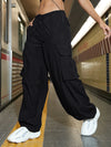 Parachute Cargo Jogger Pant - Trendy, Comfortable, and Versatile