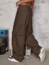 Parachute Cargo Jogger Pant - Trendy, Comfortable, and Versatile