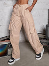 Parachute Cargo Jogger Pant - Trendy, Comfortable, and Versatile