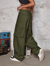 Parachute Cargo Jogger Pant - Trendy, Comfortable, and Versatile