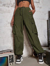 Parachute Cargo Jogger Pant - Trendy, Comfortable, and Versatile