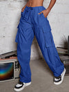 Parachute Cargo Jogger Pant - Trendy, Comfortable, and Versatile