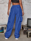 Parachute Cargo Jogger Pant - Trendy, Comfortable, and Versatile