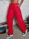 Parachute Cargo Jogger Pant - Trendy, Comfortable, and Versatile