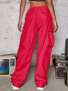 Parachute Cargo Jogger Pant - Trendy, Comfortable, and Versatile