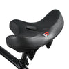 WESTBIKING EXTRA-LARGE BIKE SEAT FOR PAIN RELIEF