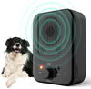 THE ULTIMATE ANTI-BARKING DEVICE - RECHARGEABLE ULTRASONIC BARK DETERRENT FOR DOGS