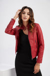 LAILA - WOMEN LEATHER JACKET