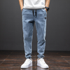 HYPE PREMIUM DENIM JOGGERS – STYLE OF JEANS, COMFORT OF JOGGERS