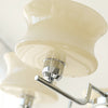 BELUE - VINTAGE-INSPIRED CHANDELIER FOR DINING ROOMS