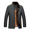 JESPER - WATERPROOF MEN'S WINTER JACKET