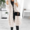 NELLA - WOMEN WINTER COAT WITH HOOD