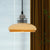 BAUHAUS GLASS PENDANT LAMP - MODERN ARTISTIC DESIGN