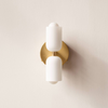 BAUHAUS SCANDINAVIAN WALL SCONCE – TIMELESS & MODERN LED LIGHTING