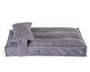 MEMORY FOAM DOG BED - ORTHOPEDIC, DURABLE, & HYPOALLERGENIC FOR ULTIMATE COMFORT