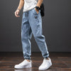 HYPE PREMIUM DENIM JOGGERS – STYLE OF JEANS, COMFORT OF JOGGERS