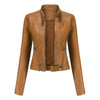 MILLE - WOMEN LEATHER JACKET