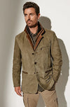 PONTUS - VINTAGE MEN'S JACKET