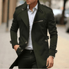 CLASSIC MEN'S TRENCH COAT – TIMELESS STYLE & FUNCTIONALITY