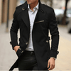 CLASSIC MEN'S TRENCH COAT – TIMELESS STYLE & FUNCTIONALITY