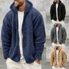 ROBIN - WARM MEN'S FLEECE JACKET