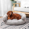 WARM SOFA PET BED - COZY & PORTABLE DOG AND CAT BED WITH NON-SLIP BOTTOM