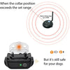 2-IN-1 WIRELESS DOG FENCE & TRAINING COLLAR - ADJUSTABLE PET CONTAINMENT SYSTEM FOR SAFE OUTDOOR PLAY