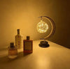 ENCHANTED LUNAR LAMP - MOONLIGHT LED NIGHT LIGHT