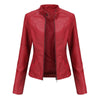 LAILA - WOMEN LEATHER JACKET