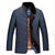 JESPER - WATERPROOF MEN'S WINTER JACKET