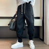 TAPERED JOGGERS – LUXURIOUS COMFORT AND STYLE