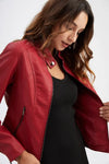 LAILA - WOMEN LEATHER JACKET