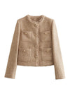 MELINDA - TIMELESS WOMEN TWEED JACKET